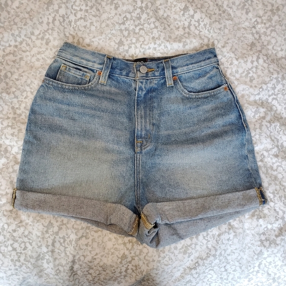 ❌SOLD❌ Urban Outfitters BDG Mom Shorts 26 - Picture 2 of 4